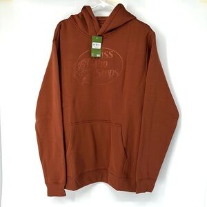 Bass pro men’s hoodie large